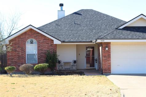 7610 Patricia Lane Abilene TX 79606