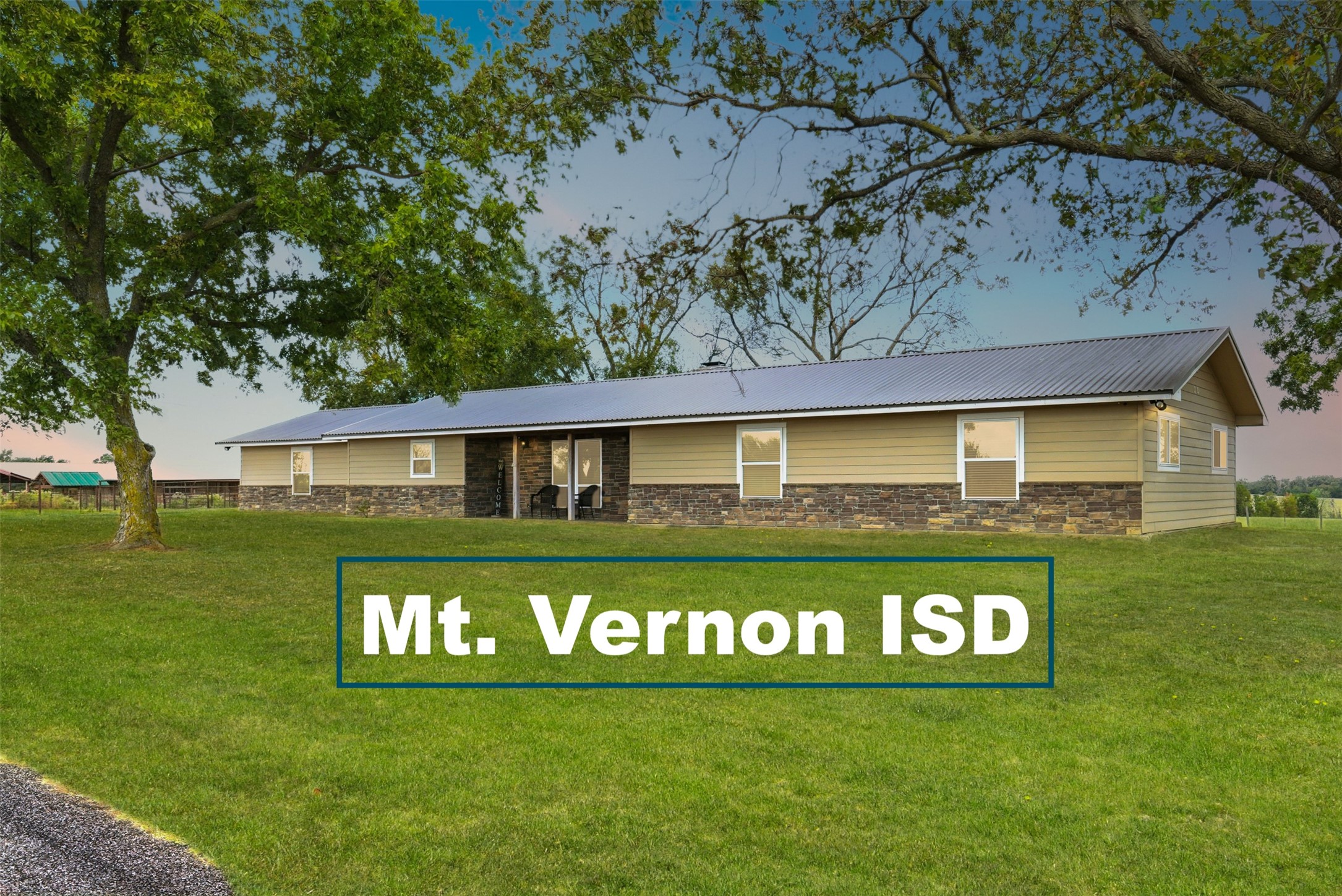1742 County Road SW 3055 Saltillo TX 75478