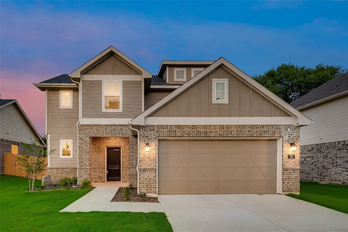 755 Copley Street Sherman TX 75090