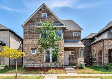 8601 Bethpage Drive Mckinney TX 75070
