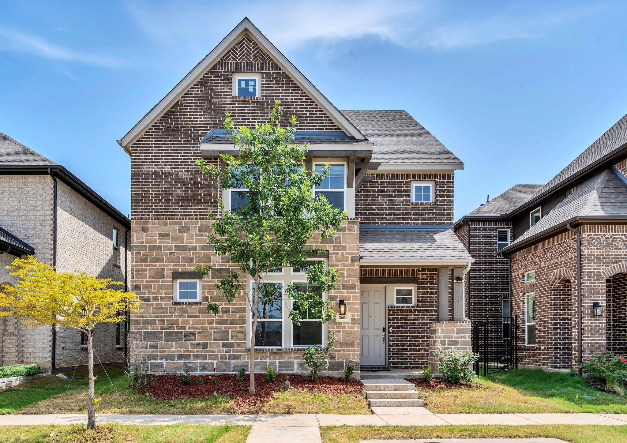 8601 Bethpage Drive Mckinney TX 75070