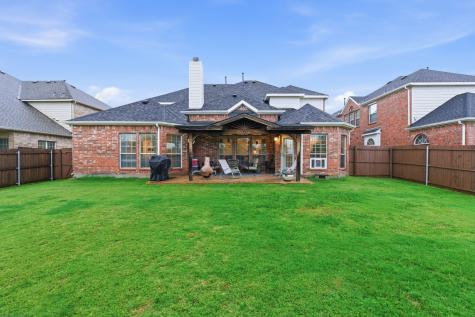 1579 Polo Heights Drive Frisco TX 75033