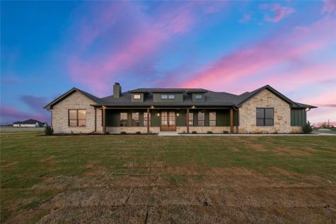260 Willow Moon Ranch Road Crawford TX 76638