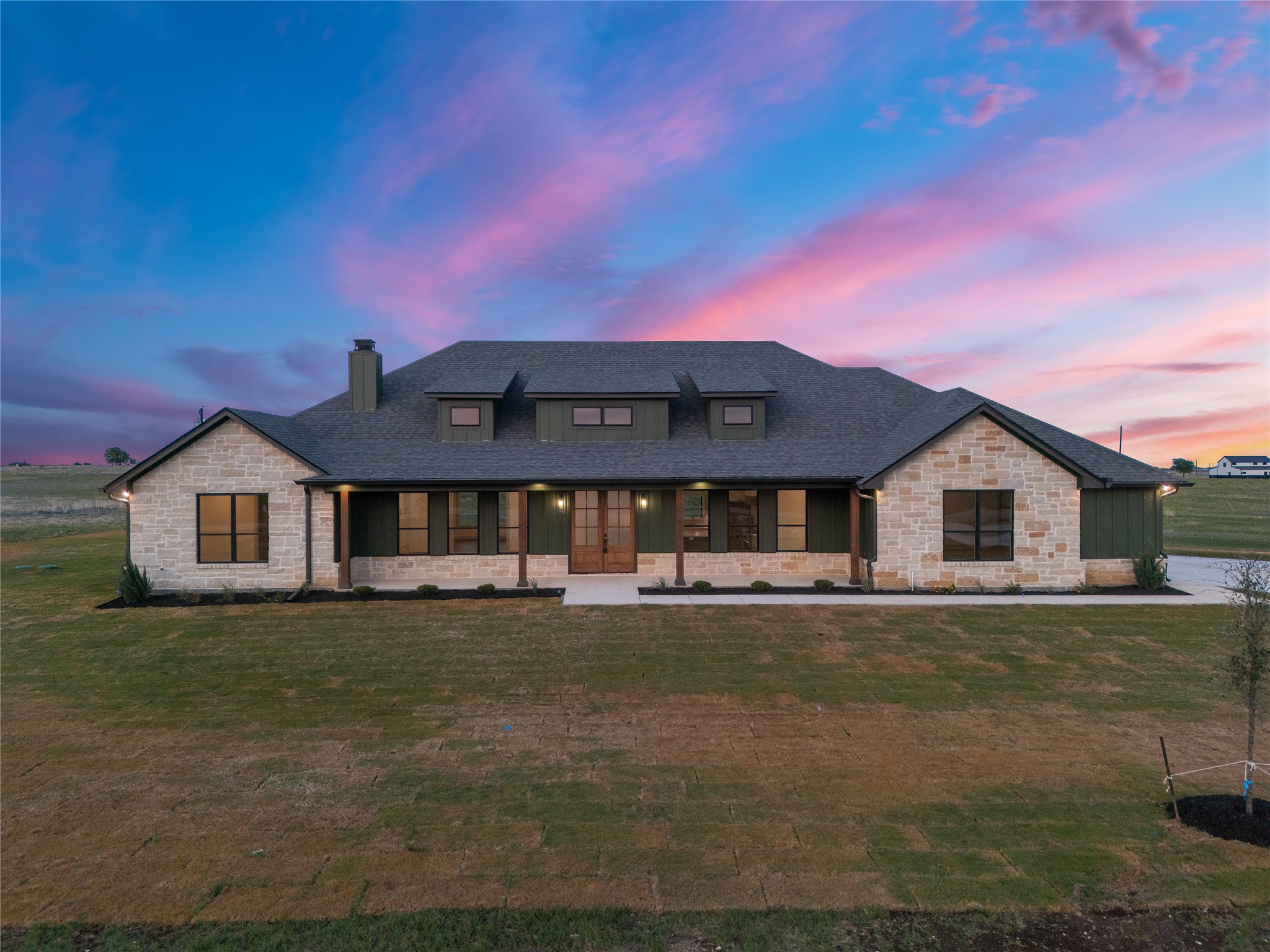 260 Willow Moon Ranch Road Crawford TX 76638
