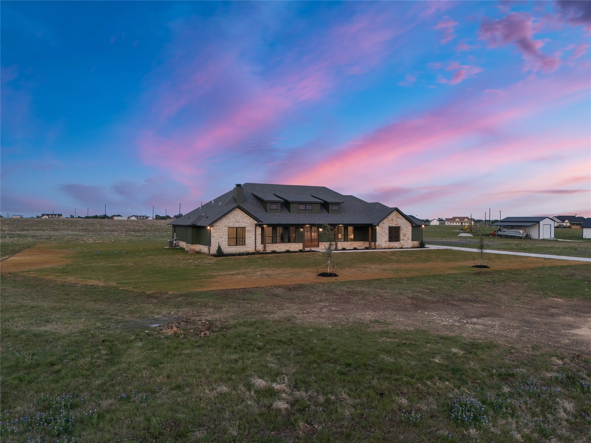 260 Willow Moon Ranch Road Crawford TX 76638