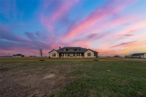 260 Willow Moon Ranch Road Crawford TX 76638