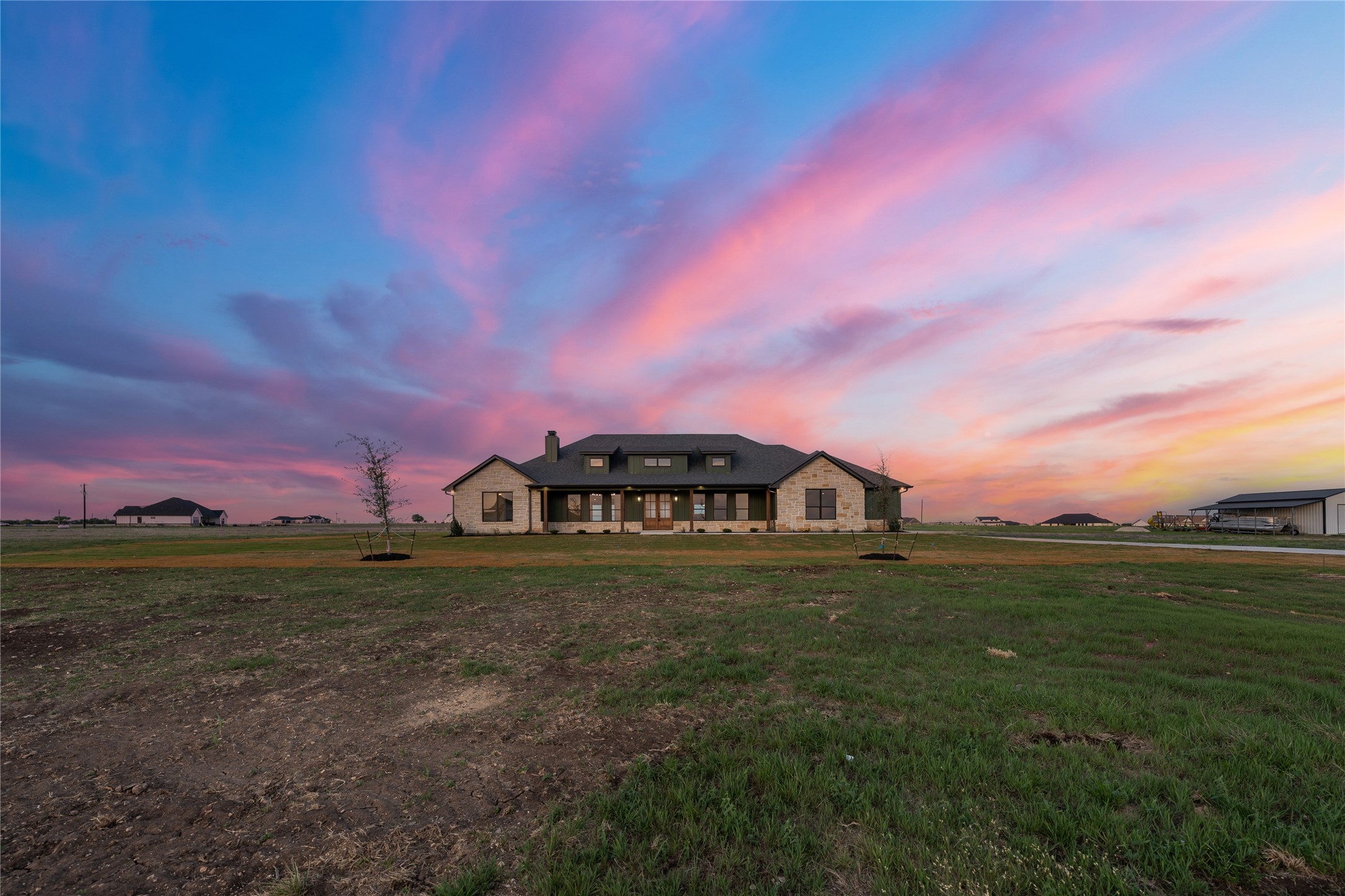 260 Willow Moon Ranch Road Crawford TX 76638