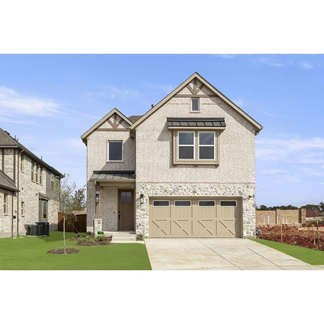 3104 Summer Rain Lane Anna TX 75409