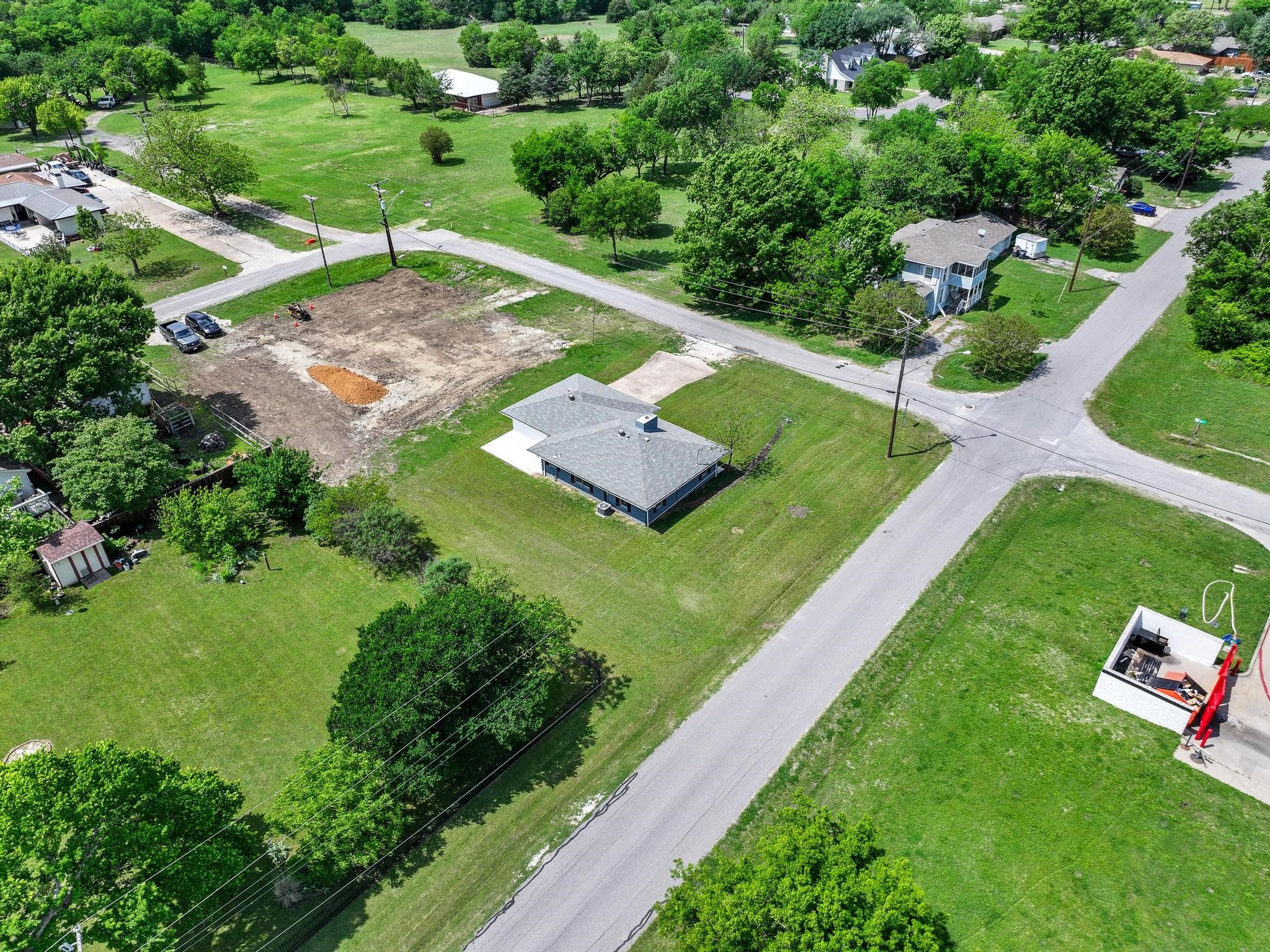 405 W 3rd Street Anna TX 75409