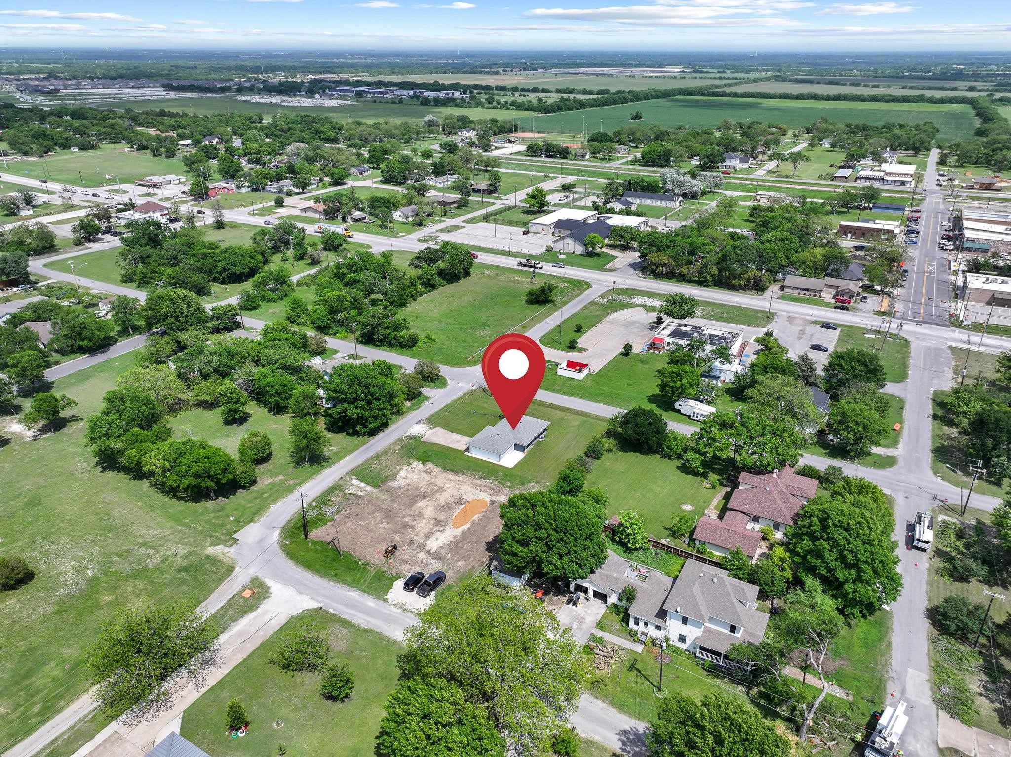 405 W 3rd Street Anna TX 75409