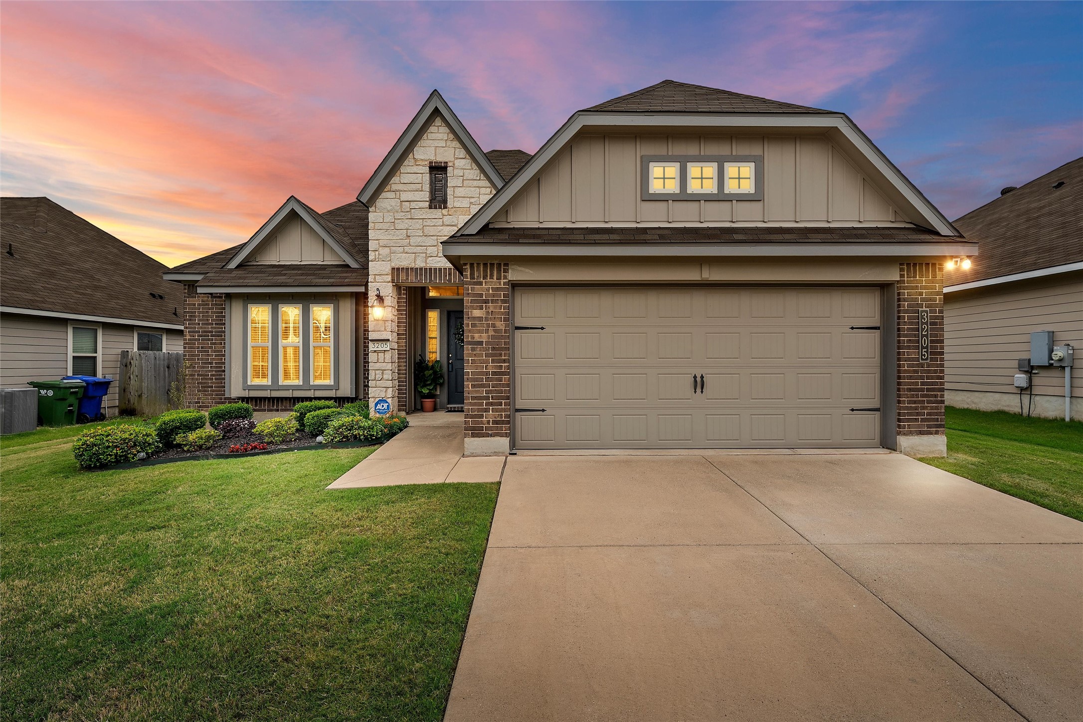 Waco TX, 3205 Samson Drive