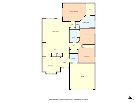 3205 Samson Drive Waco TX 76655