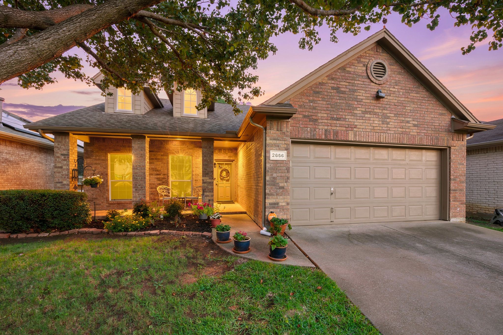 2656 Silver Hill Drive Fort Worth TX 76131