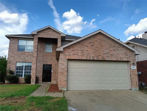 7507 Cresswell Drive Arlington TX 76001
