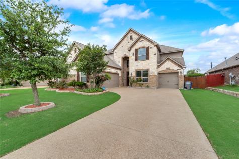 5109 Eureka Lane Sachse TX 75048