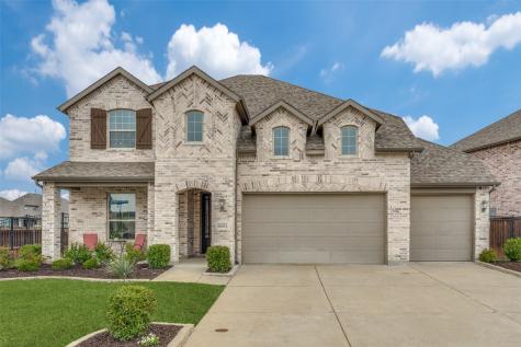 1605 Beauregard Point Drive Wylie TX 75098