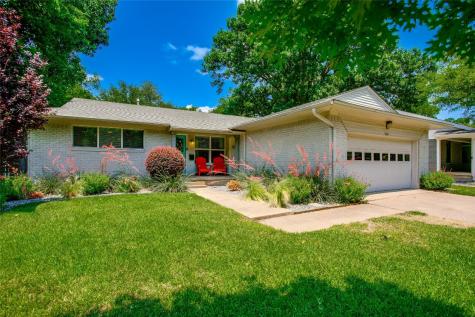 9809 Fitzroy Drive Dallas TX 75238