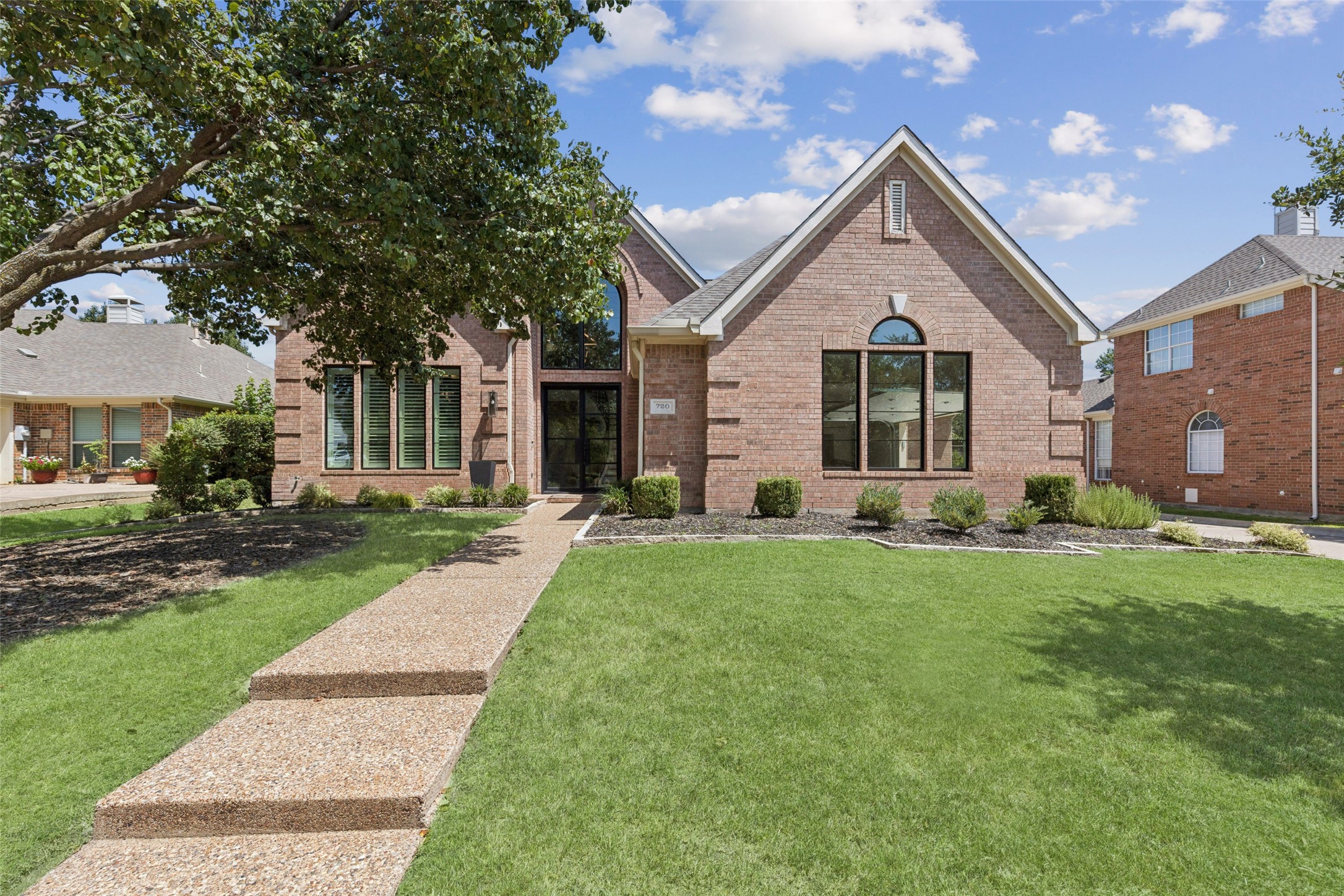 720 Saxon Trail Southlake TX 76092