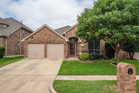 3512 Nandina Drive Flower Mound TX 75022