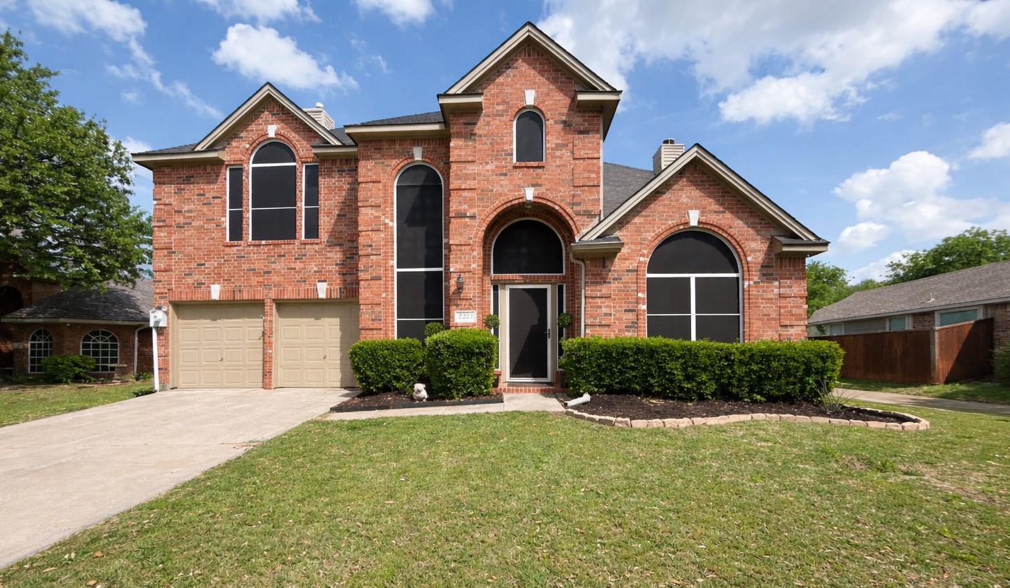 2223 Briary Trace Court Lewisville TX 75077