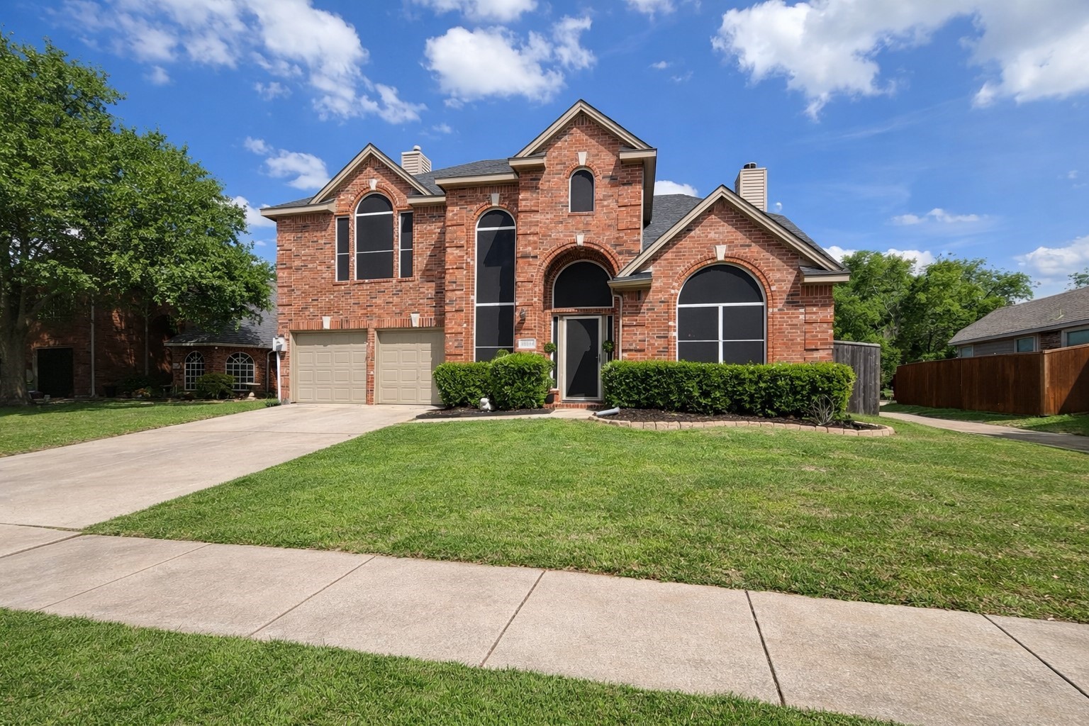 2223 Briary Trace Court Lewisville TX 75077