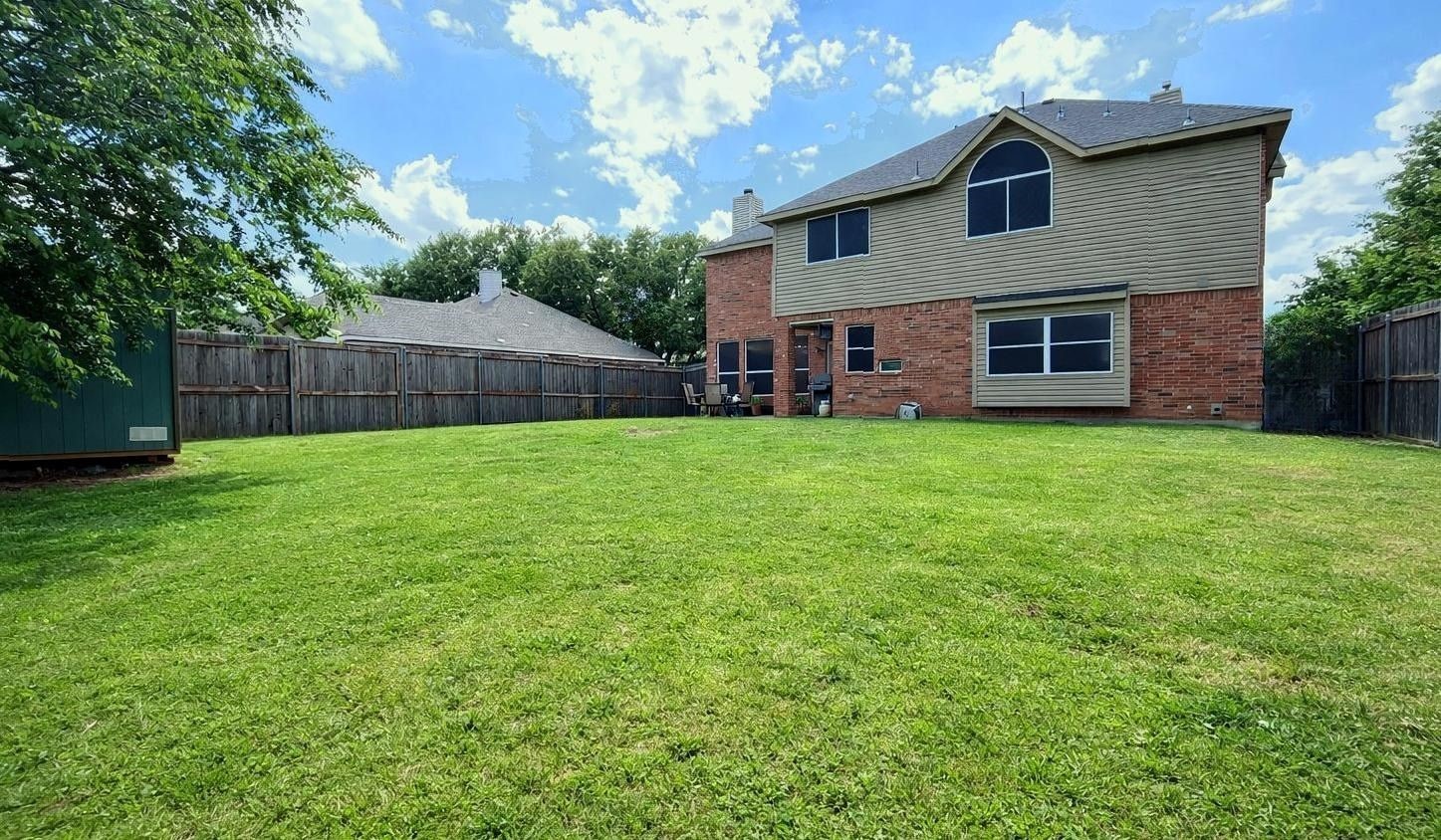 2223 Briary Trace Court Lewisville TX 75077