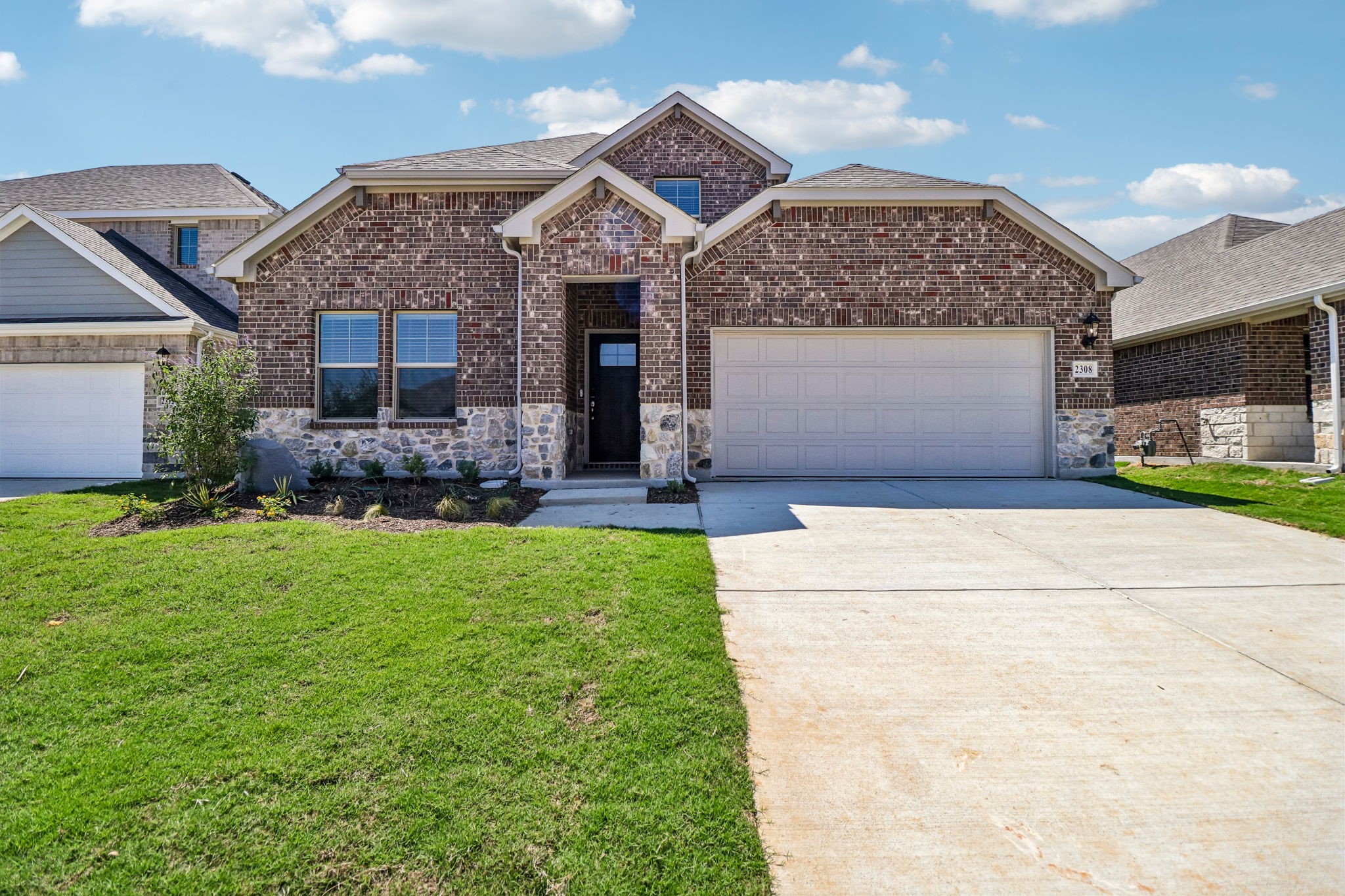 2308 Nicole Drive Denton TX 76208