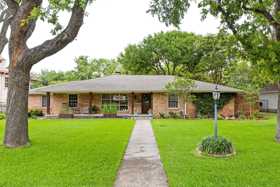 5847 Azalea Lane Dallas TX 75230