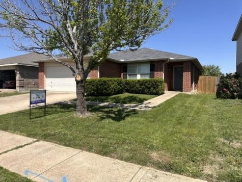 5328 Lava Rock Drive Fort Worth TX 76179