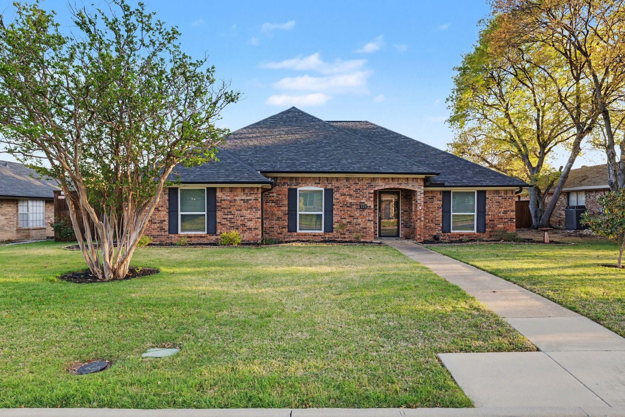 908 Thoreau Lane Allen TX 75002