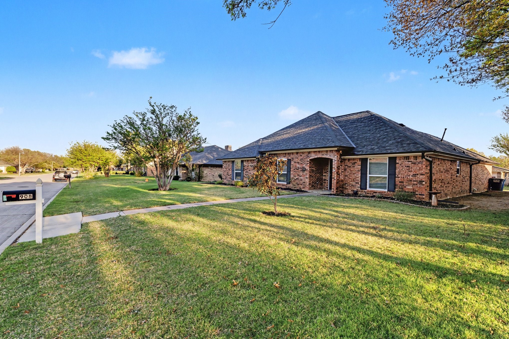 908 Thoreau Lane Allen TX 75002