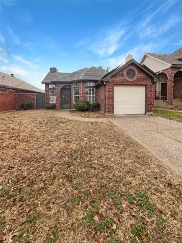 6920 Driffield Circle North Richland Hills TX 76182