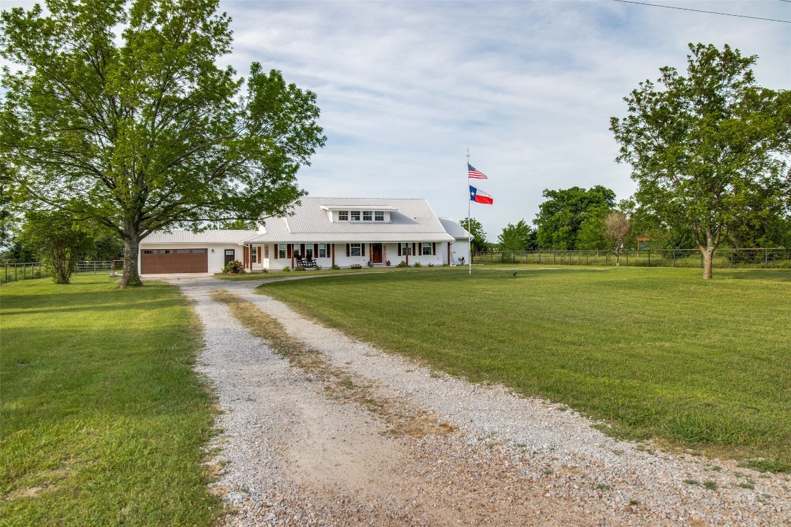 1804 County Road 1445 Bonham TX 75418