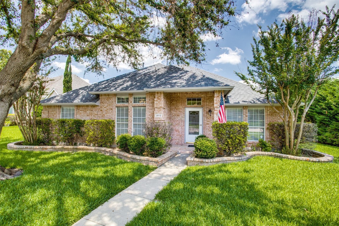 2612 Cheverny Drive Mckinney TX 75070