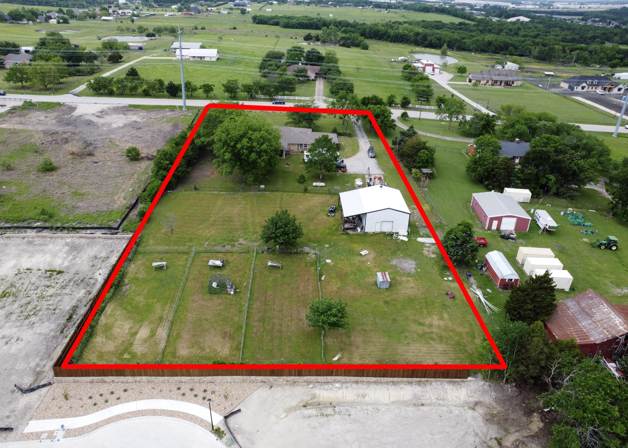 1801 W Holiday Fate TX 75087