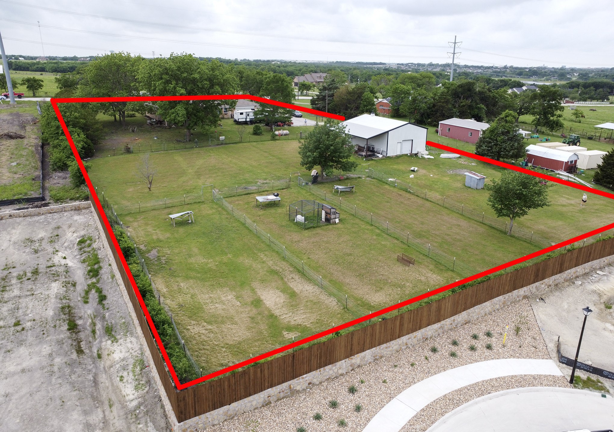 1801 W Holiday Fate TX 75087