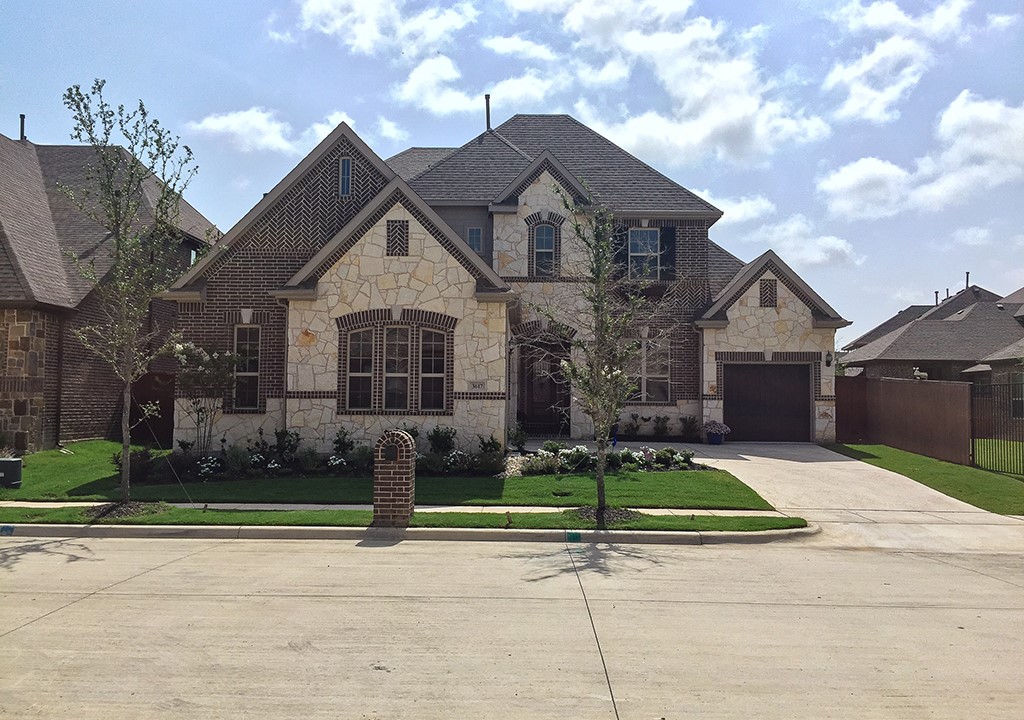3617 Bankhead Place Mckinney TX 75070