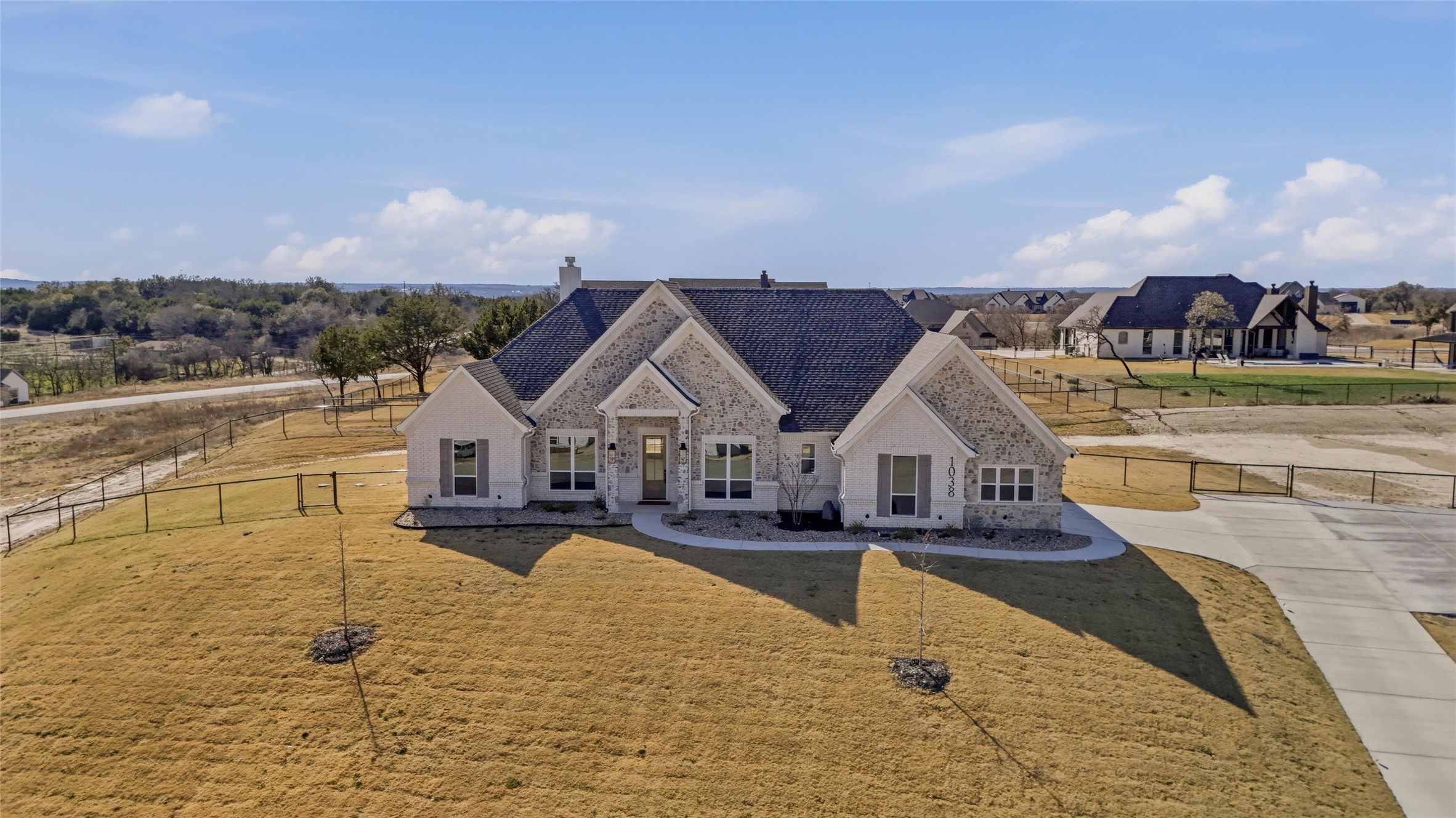 1038 Deer Island Court Azle TX 76020