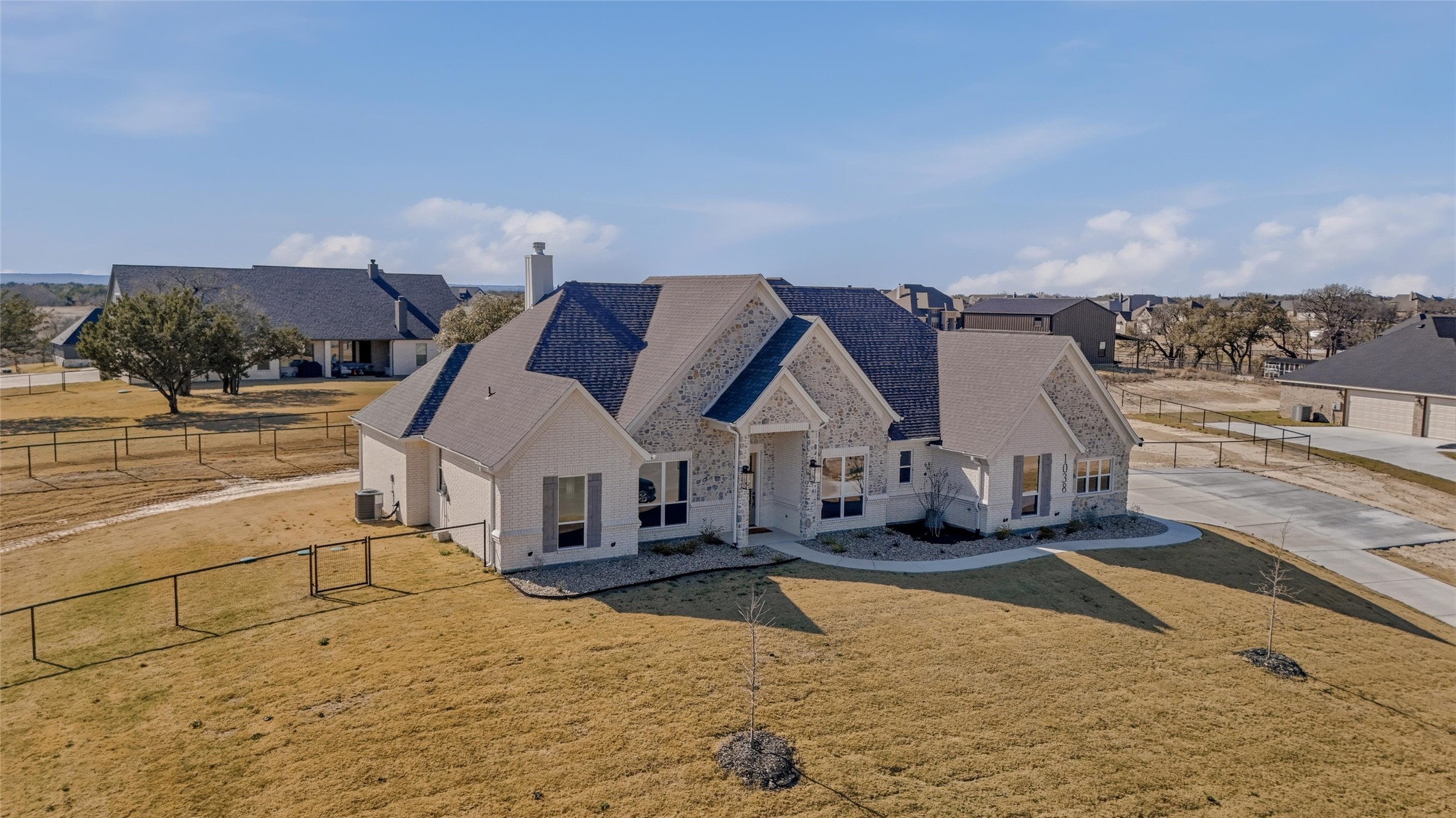 1038 Deer Island Court Azle TX 76020