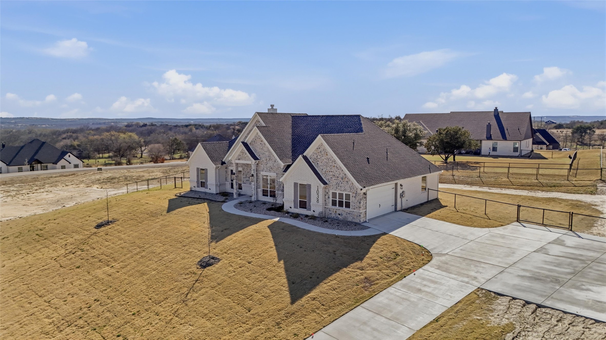 1038 Deer Island Court Azle TX 76020
