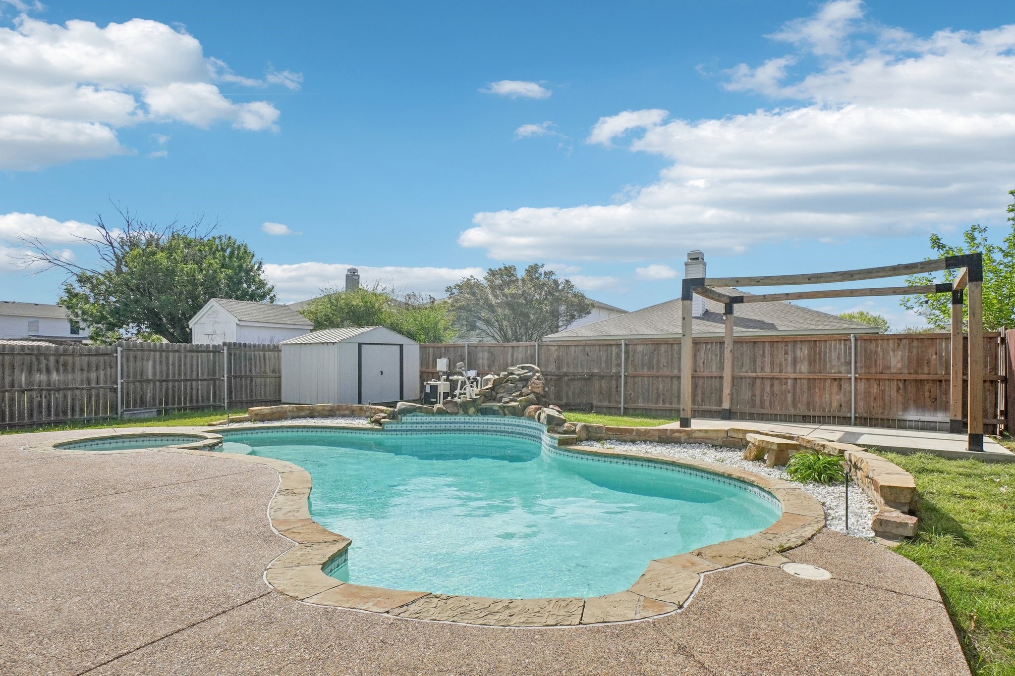 2304 Red Oak Drive Little Elm TX 75068