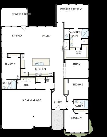 721 Shinnery Oak Way Waxahachie TX 75165