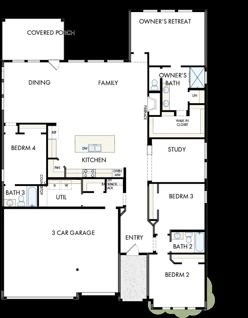 721 Shinnery Oak Way Waxahachie TX 75165