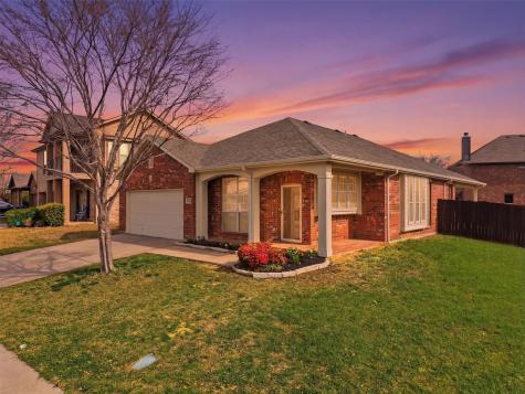 10986 Hawks Landing Road Fort Worth TX 76052