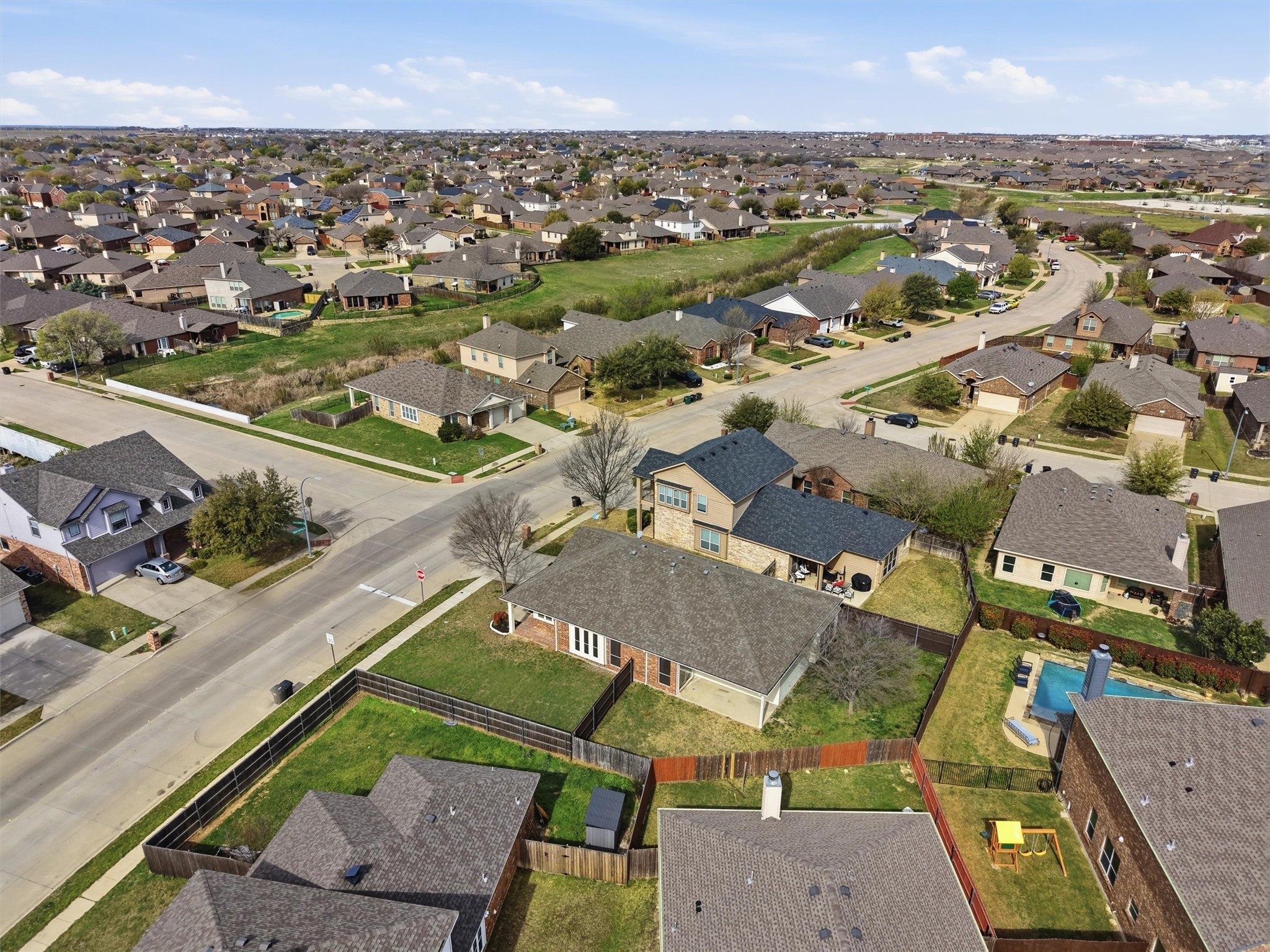 10986 Hawks Landing Road Fort Worth TX 76052