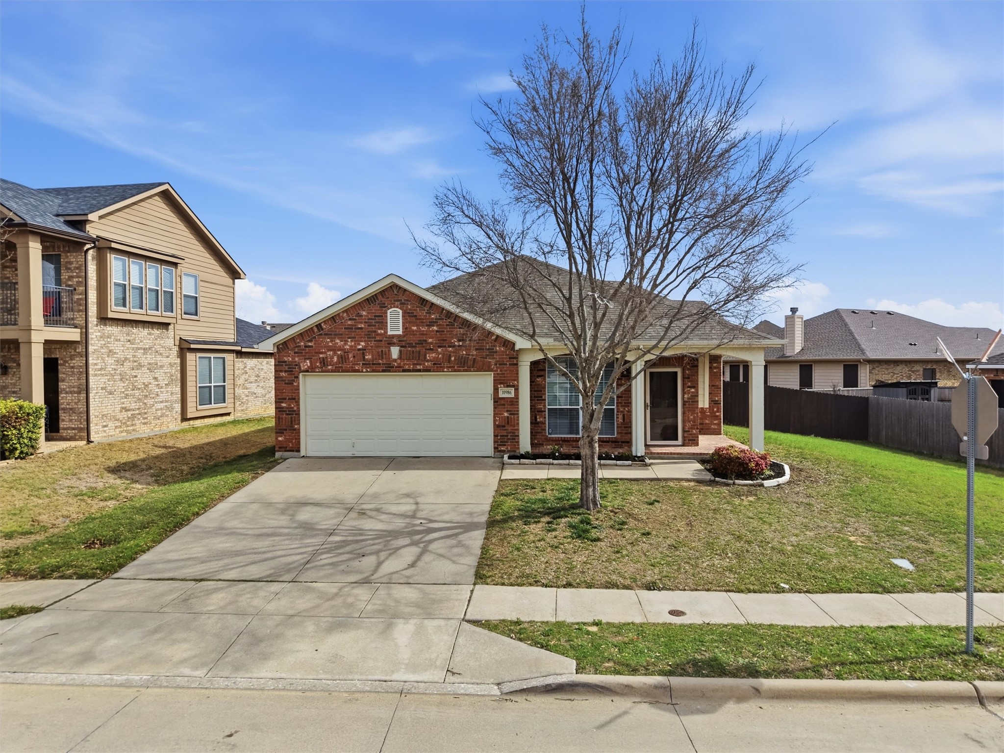 10986 Hawks Landing Road Fort Worth TX 76052