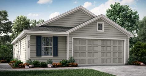 3006 Wallace Wells Court Crandall TX 75114