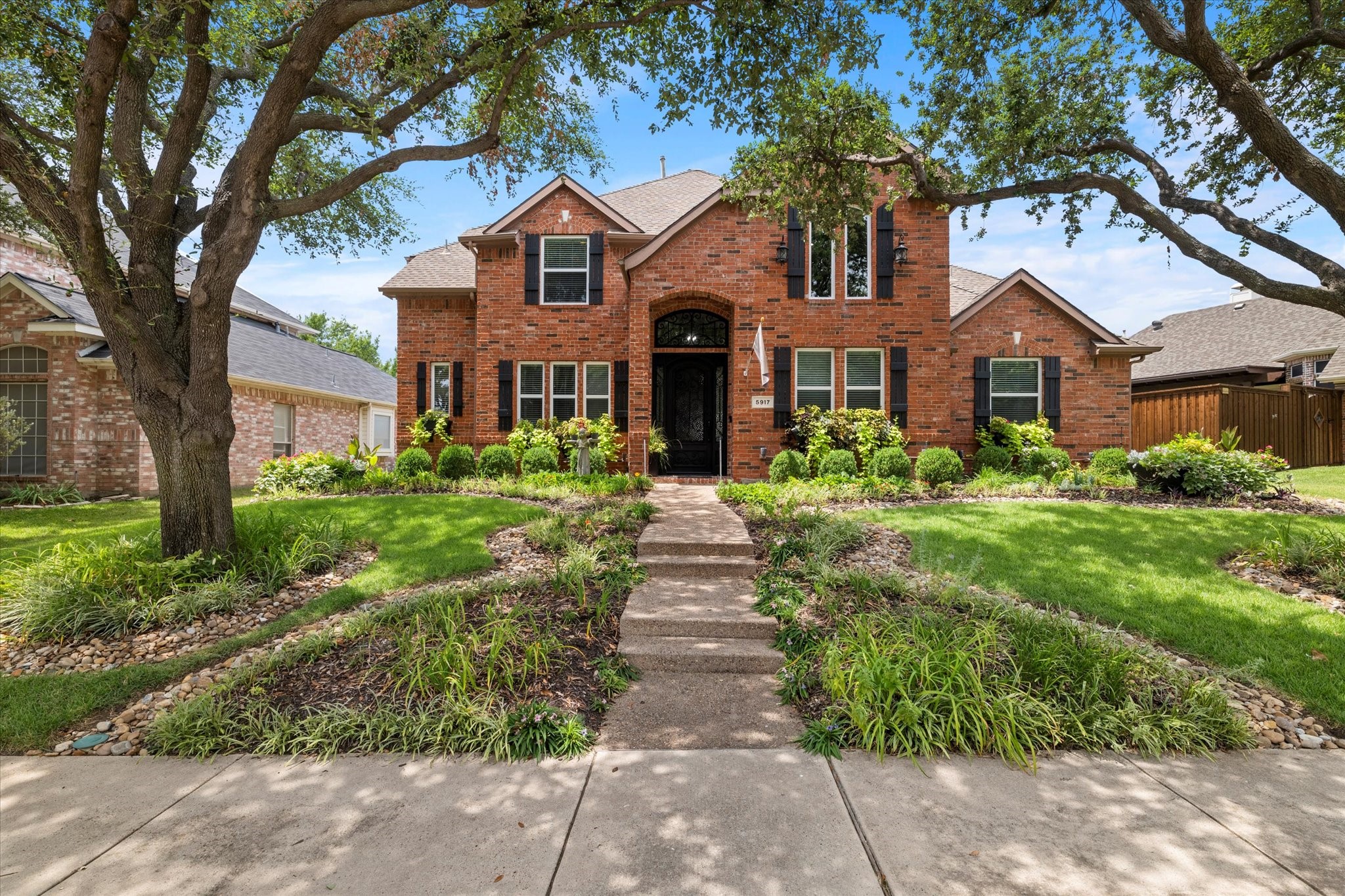 5917 Stewart Boulevard The Colony TX 75056