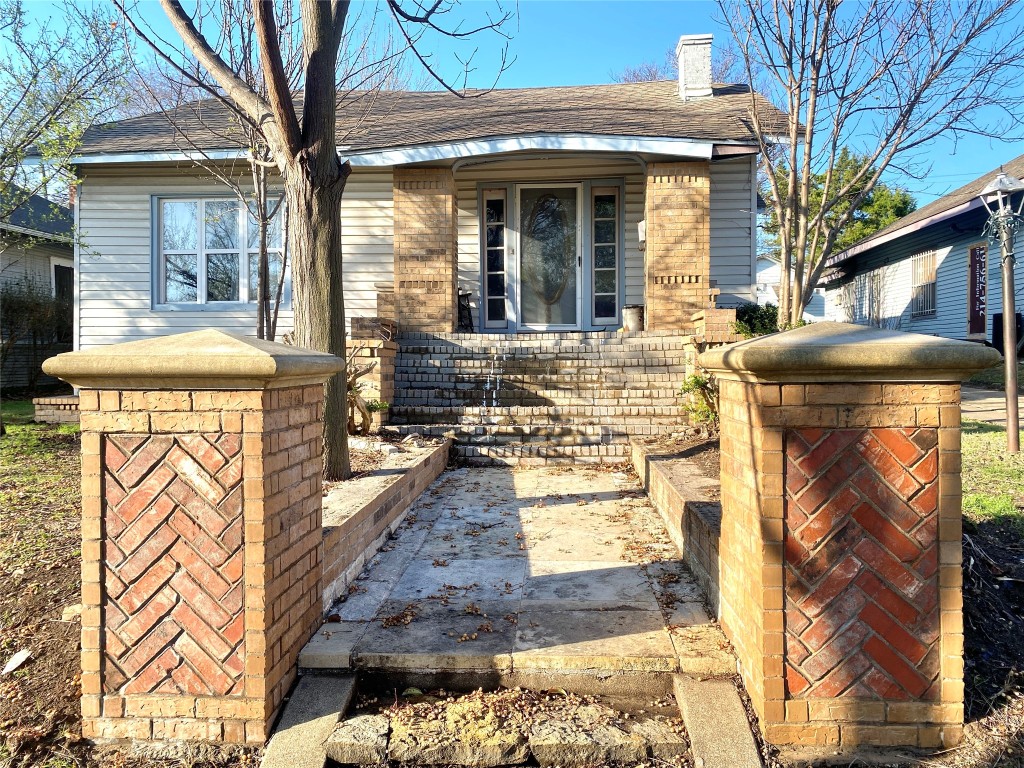 809 Cristler Avenue Dallas TX 75223