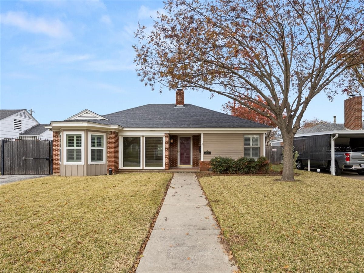 6320 Malvey Avenue Fort Worth TX 76116